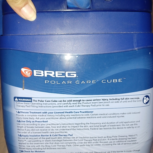 BREG POLAR CARE CUBE - Picture 5 of 6